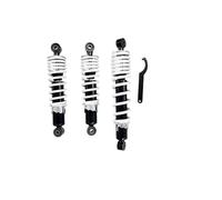 Absorber Shock 3 Pcs Front And Rear Heavy Duty Shocks Absorber For Sportsman For Outlaw 90 2007-2014 110 2016-2019