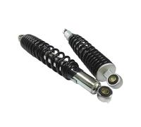 Absorber Shock For CG125 Motorcycle Retro Modified Extended Shock Absorbers For Happiness For 125 For XF125 For Lingken For LK125 Rear Suspension Accessories