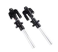 Absorber Shock Universal Motorbike E-Scooter 30/33mm Mount 380mm To 420mm Front Forks Hydraulic Shock For FORCE For RSZ For JOG