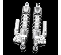 Absorber Suspension 310mm 325mm Motorcycle Rear Shock Absorber Universal For Cygnus-X RSZ For Nmax Xmax For Aerox155 Pcx125 150 For NIU For Ninebot Motorcycle Damping Device(310 Silver O)