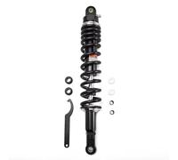 Absorber Suspension 470mm 18.5" Spring 10mm Rear Motorcycle Shock Absorber Suspension Motor Scooter ATV Quad Dirt Bike 320lb 150KG 1piece Motorcycle Damping Device