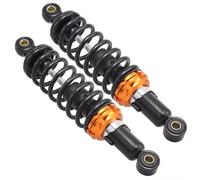 Absorber Universal 280mm 320mm Air Shock Absorber Motorcycle Rear Suspension Damper Assy For Monkey(320mm)