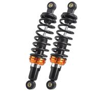 Absorber Universal 280mm 320mm Air Shock Absorber Motorcycle Rear Suspension Damper Assy For Monkey(280mm)