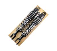 Absorber Universal 305mm 320mm Motorcycle Air Shock Absorber Rear Suspension For Motor For Scooter For Nmax For ATV Quad Dirt Bike(320mm Gray)