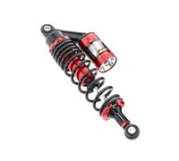 Absorber Universal 320/340 Mm Motorcycle Air Shock Absorber Rear Suspension For Scooter For Xmax For Aerox For Dio For ATV Quad Dirt Bike(320mm red O)
