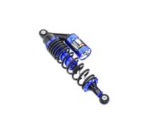Absorber Universal 320/340 Mm Motorcycle Air Shock Absorber Rear Suspension For Scooter For Xmax For Aerox For Dio For ATV Quad Dirt Bike(320mm blue O)