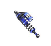 Absorber Universal 320/340 Mm Motorcycle Air Shock Absorber Rear Suspension For Scooter For Xmax For Aerox For Dio For ATV Quad Dirt Bike(340mm blue O)