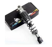 Absorber Universal 320MM Motorcycle Rear Suspension Rebound Damping Shock Absorbers Modified Fork/Round Interface shock(320MM Titanium Fork)