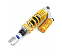 Absorber Universal 320mm to 360mm Motorcycle Scooters Adjustable Rebound Damping Rear Shock Absorber(320mm Fork 1 pcs)