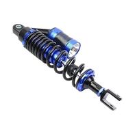 Absorber Universal 325mm Damper Motorcycle Nitrogen Air Shock Absorber Rear Suspension For Motor Scooter ATV Quad For BWS For X-MAX(Color2)