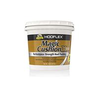 Absorbine Hooflex Magic Cushion Xtreme Hoof Packing 446040 Cushion - Clear, 1.8 kg