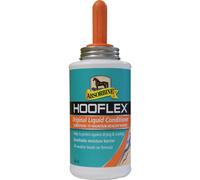 Absorbine Hooflex Original Liquid Conditioner With Brush