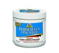 Absorbine Horseman's One Step Complete Leather Tack Cleaning Condtioning Cream