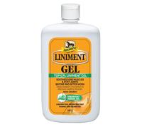 Absorbine Muscular Soreness Embrocation for Horses - Gel - 340g Bottle