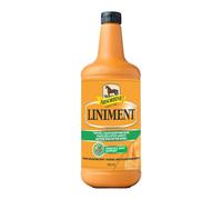 Absorbine Muscular Soreness Embrocation for Horses - Liquid - 950ml Bottle