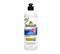 Absorbine Showsheen 2-in-1 Shampoo & Conditioner pH Balanced Pro-Vitamins 591 ml