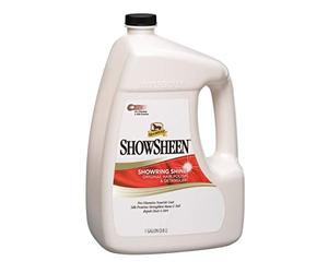 Absorbine ShowSheen Hair Polish & Detangler, 3.8 litre