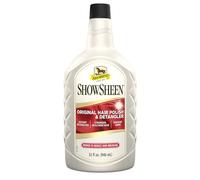 Absorbine ShowSheen Hair Polish & Detangler - Refil, 946ml (Packaging may vary)