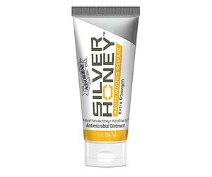 Absorbine Silver Honey Rapid Wound Ointment 2oz