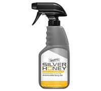 Absorbine Silver Honey Rapid Equine Wound Repair Spray Gel - 236ml