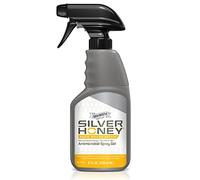 Absorbine Silver Honey Rapid Wound Repair with Manuka Honey and MicroSilver, Powerful Natural Fast-Acting Equine Wound Care, Veterinarian Tested Animal Wound Care