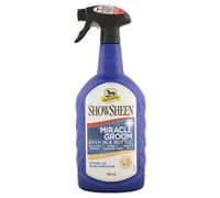 Absorbine Unisex Miracle Groom Bottle, White, 950ml UK