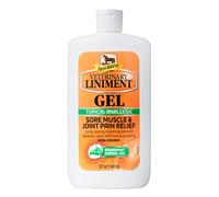Absorbine Veterinary Liniment Gel, 12-Ounce