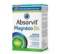 Absorbit Magnesium B6 Tablets X60