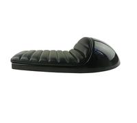 Absorption Mats Cushion Vintage Motorcycle Seat Fit For BMW Fit For Triumph Fit For Bonneville Fit For Honda(Black Seat)