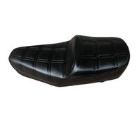 Absorption Mats For Honda CM125 1 Set Leather Motorcycle Seat Cushion Pad With Strap Waterproof Dustproof Motorbike Seat Cover(Seat Cover)