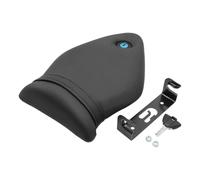 Absorption Mats Motorcycle Rear Seat Pillion Passenger Seat Bench Fit For BMW S1000RR K46 HP4 K42 2008-2018 2013 2014 15 16 17