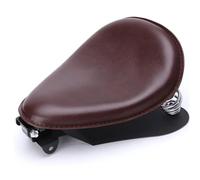 Absorption Mats Motorcycle Solo Seat Saddle Cushion Parts Fit For Harley Davidson Iron 883 Sportster Softail(NO4)