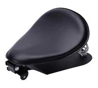 Absorption Mats Motorcycle Solo Seat Saddle Cushion Parts Fit For Harley Davidson Iron 883 Sportster Softail(NO3)