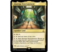 Abstergo Entertainment | Universes Beyond: Assassin's Creed