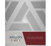 ABSTERGO INDUSTRIES EMPLOYEE HANDBOOK by Christie Golden Hardback Self Help
