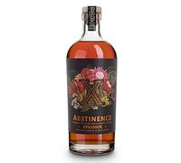 Abstinence Epilogue X Alcohol Free Whiskey inspired Botanical Spirit distilled in South Africa - 75cl