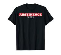 Abstinence Is Key T-Shirt