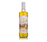 Abstinence South African Lemon Alcohol-Free Aperitif, Non Alcoholic