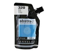 Abstract Acrylic Paint Pouches 120ml Azur Blue 320