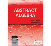 Abstract Algebra, 3ed
