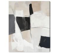 Abstract Aria II Canvas Print Minimalist Art by Art Remedy, Gallery Wrapped, 20 x 24