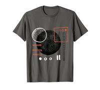 Abstract Art Design - Artist Hipster Creative T-Shirt