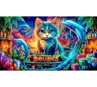 Abstract Art Graffiti 1000 Piece Jigsaw Puzzle - Fun Present Great Gift Idea Wall Decoration for Adults 38x52/1000pcs