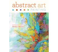 Abstract Art Painting: Expressions in Mixed Media