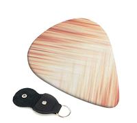 Abstract Art Printed Guitar pick Guitar Plectrums for Acoustic Guitar Electric Guitar Bass Guitar - Guitar Accessories - 6 Pack 0.46mm