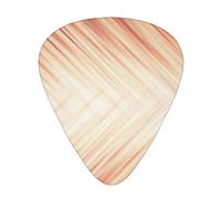 Abstract Art Printed Guitar Picks Personalized Guitar Plectrums 12 Pcs For Acoustic Guitar Electric Guitar And Bass Bulk Guitar Pick One Size