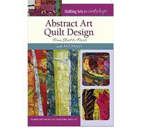 Abstract Art Quilt Design: From Start to Finish