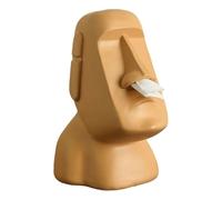 Abstract Art Sculpture Tissue Dispenser Artistic Resin Napkin Holder Decorative Paper Towel Box Living Room Ornament Decorative Tissue Cover