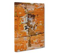Abstract Art Vol.425 by S.Johnson Canvas Print | Gallery Wrapped 30mm Frame Wall Art | 30x20 inches | Ready to Hang | Abstract Picture | Living Room Bedroom Lounge Office