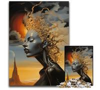 Abstract Beautiful Enigma_195581b - 副本 (2) - 副本 - 副本 - 副本 Jigsaw Puzzles for Adults 1000 Jigsaw Puzzles Interactive Family Game, Brain Challenge, Educational Toy 1000 PCS